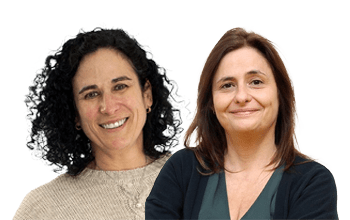 Matilde García y Marisa García ponentes ESI