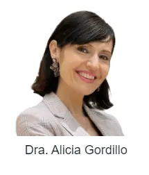 Dra. Alicia Gordillo