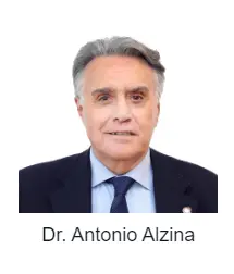 Dr. Antonio Alzina