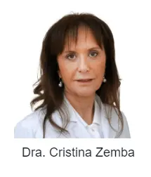 Dra. Cristina Zemba