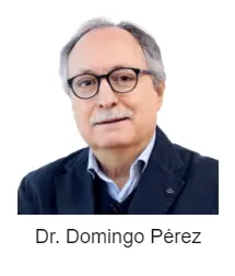 Dr. Domingo Pérez