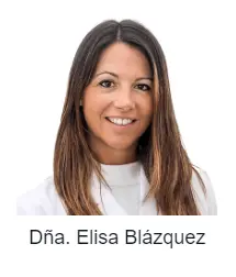 Dña. Elisa Blázquez