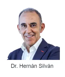 Dr. Hernán Silván