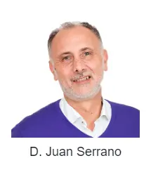 D. Juan Serrano