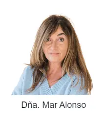 Dña. Mar Alonso