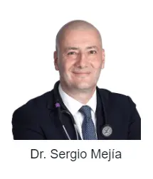 Dr. Sergio Mejía